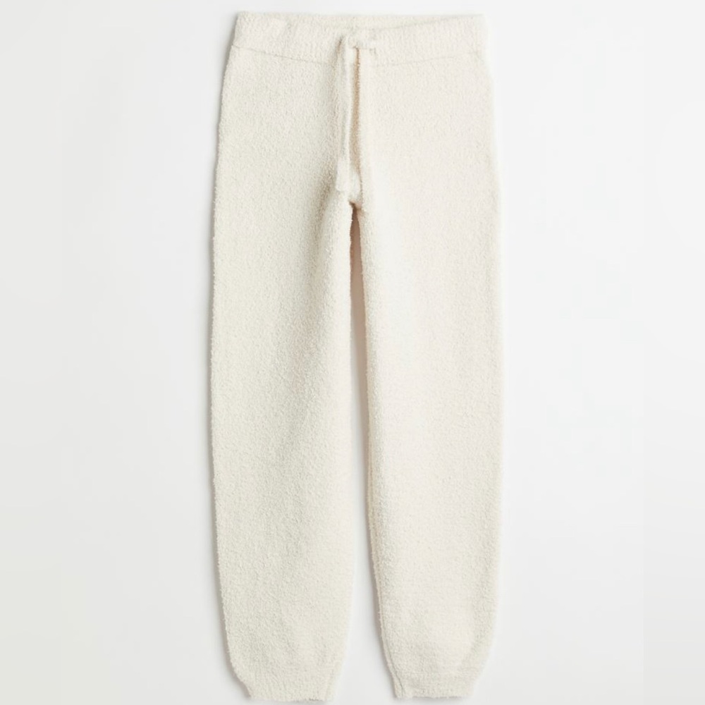 Teddy bear H&M joggers